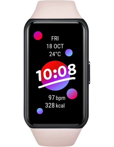Smartband Honor Band 6 ARG-B39 Coral Pink (Różowy)