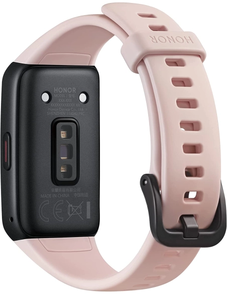 Smartband Honor Band 6 ARG-B39 Coral Pink (Różowy)