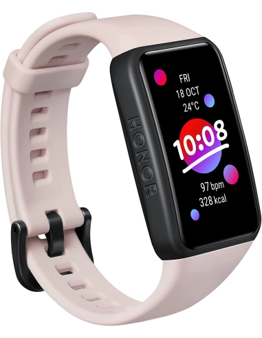 Smartband Honor Band 6 ARG-B39 Coral Pink (Różowy)