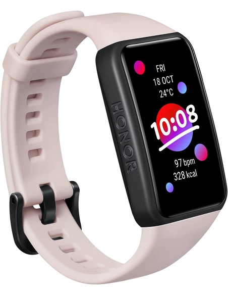 Smartband Honor Band 6 ARG-B39 Coral Pink (Różowy)
