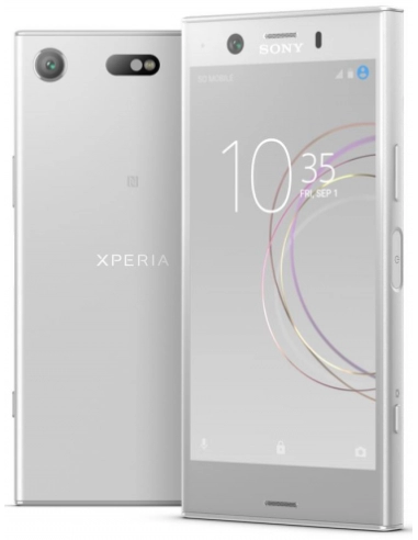 Sony Xperia XZ1 Compact G8441 White Silver...