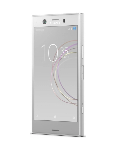 Sony Xperia XZ1 Compact SO-02K Wersja Japońska White Silver (Biały Srebrny)