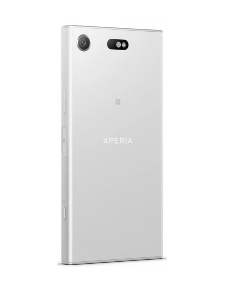 Sony Xperia XZ1 Compact SO-02K Wersja Japońska White Silver (Biały Srebrny)