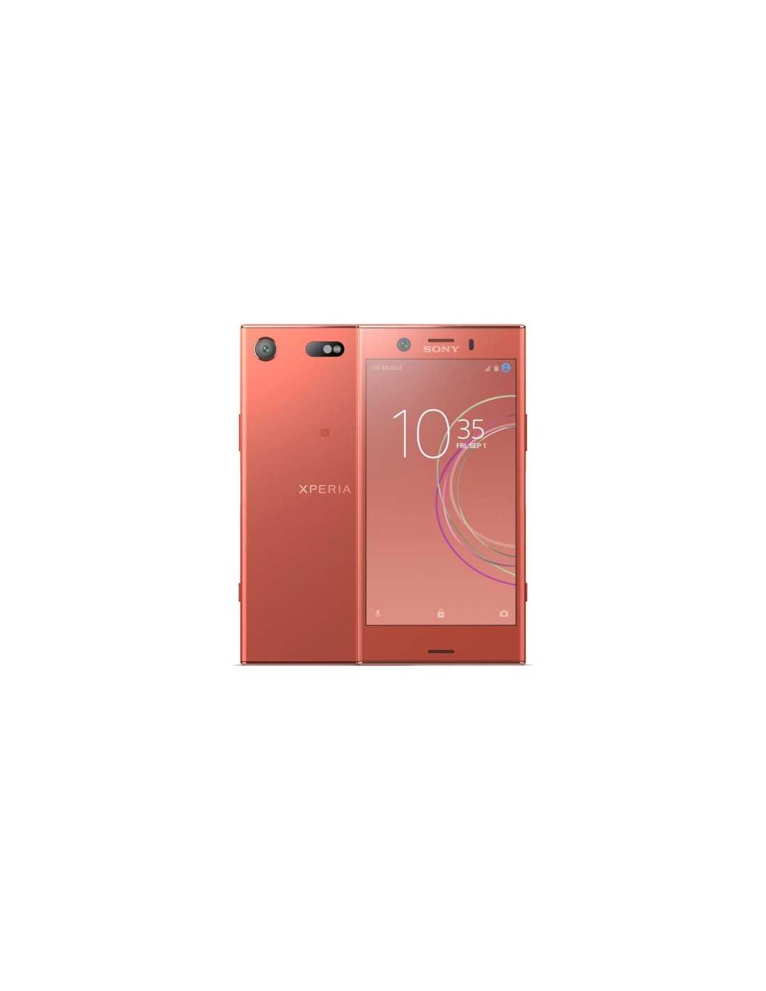 Sony Xperia XZ1 Compact G8441 Twilight Pink (Różowy)