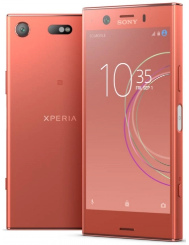 Sony Xperia XZ1 Compact SO-02K Wersja Japońska...