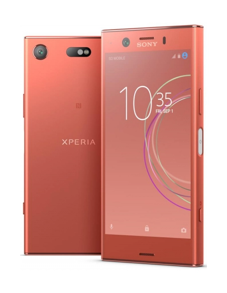 Sony Xperia XZ1 Compact SO-02K Wersja Japońska Twilight Pink (Różowy)