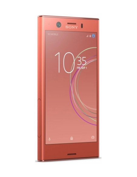 Sony Xperia XZ1 Compact SO-02K Wersja Japońska Twilight Pink (Różowy)