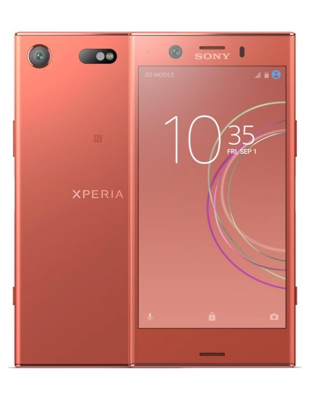 Sony Xperia XZ1 Compact SO-02K Wersja Japońska Twilight Pink (Różowy)