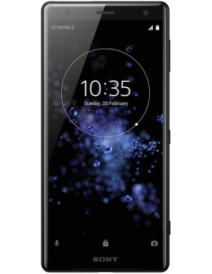 Sony Xperia XZ2 H8266 Dual SIM Liquid Black (Czarny)