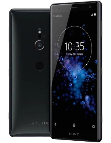 Sony Xperia XZ2 H8266 Dual SIM Liquid Black...