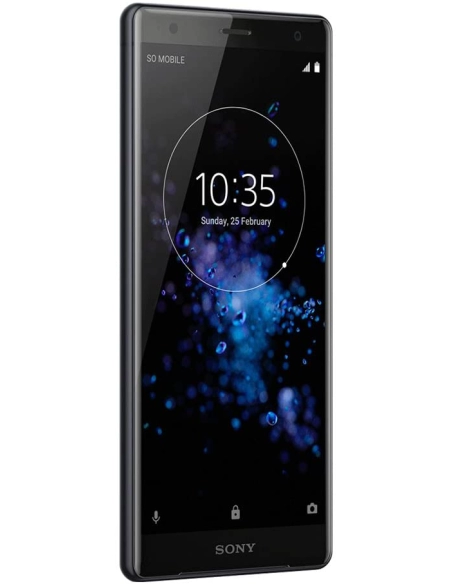 Sony Xperia XZ2 H8266 Dual SIM Liquid Black (Czarny)