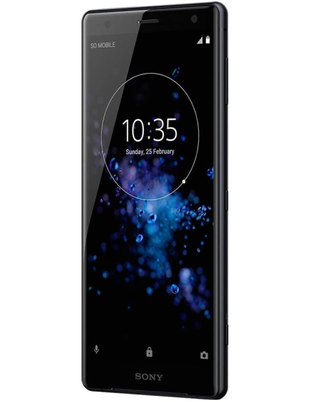 Sony Xperia XZ2 H8266 Dual SIM Liquid Black (Czarny)