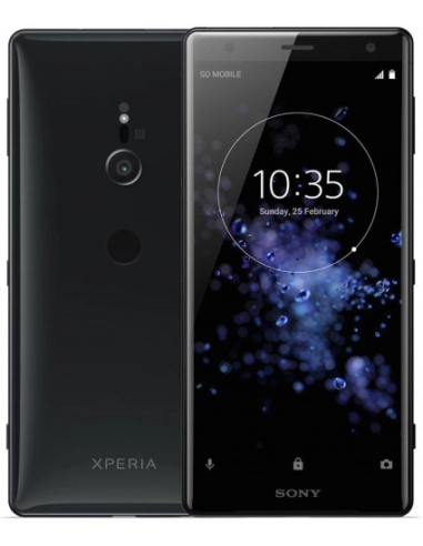 Sony Xperia XZ2 H8266 Dual SIM Liquid Black...