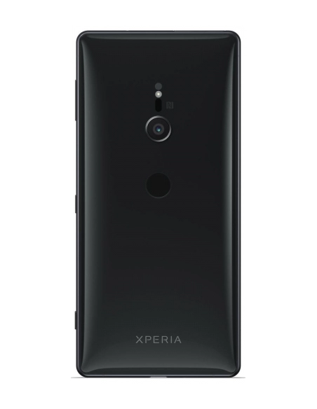 Sony Xperia XZ2 SO-03K Wersja Japońska Liquid Black (Czarny)