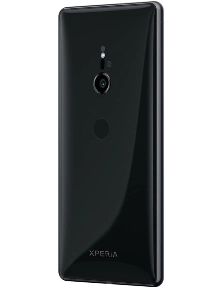 Sony Xperia XZ2 SO-03K Wersja Japońska Liquid Black (Czarny)