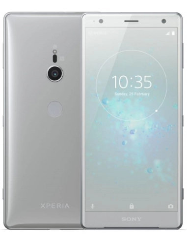 Sony Xperia XZ2 H8216 Liquid Silver (Srebrny)
