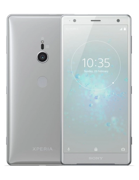 Sony Xperia XZ2 H8216 Liquid Silver (Srebrny)