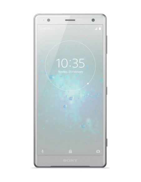 Sony Xperia XZ2 H8266 Dual SIM Liquid Silver (Srebrny)