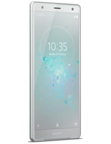 Sony Xperia XZ2 H8266 Dual SIM Liquid Silver...