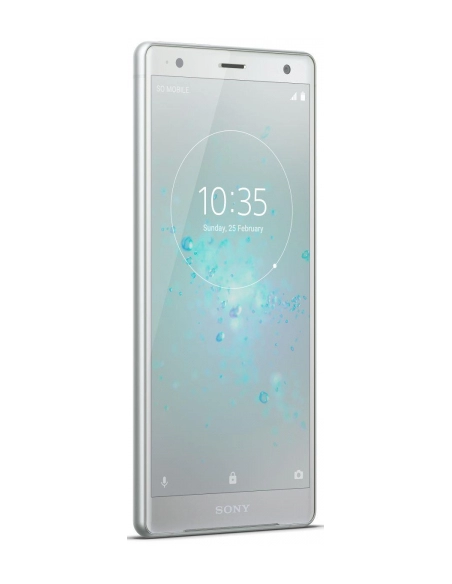 Sony Xperia XZ2 H8266 Dual SIM Liquid Silver (Srebrny)