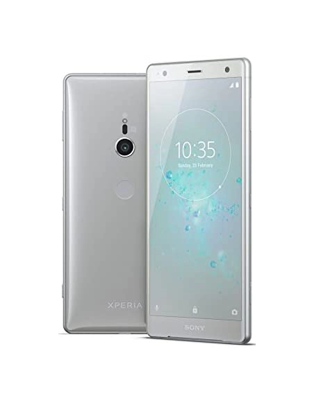Sony Xperia XZ2 H8296 Dual SIM Liquid Silver (Srebrny)