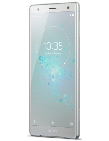 Sony Xperia XZ2 H8296 Dual SIM Liquid Silver...