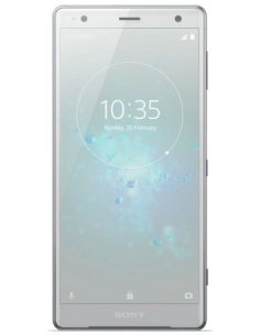 Sony Xperia XZ2 SO-03K Wersja Japońska Liquid Silver...