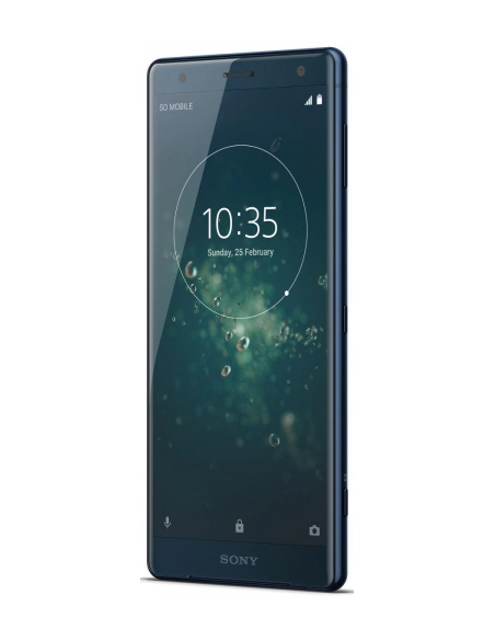 T Xperia XZ2 Sony XZ2 Compact 4G 64GB Dual SIM Black EU : Amazon.pl