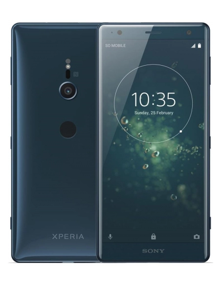 SONY Xperia XZ2 本体 ディープグリーン Amazon | SONY Xperia XZ2 64GB ディープグリーン SOV37G au