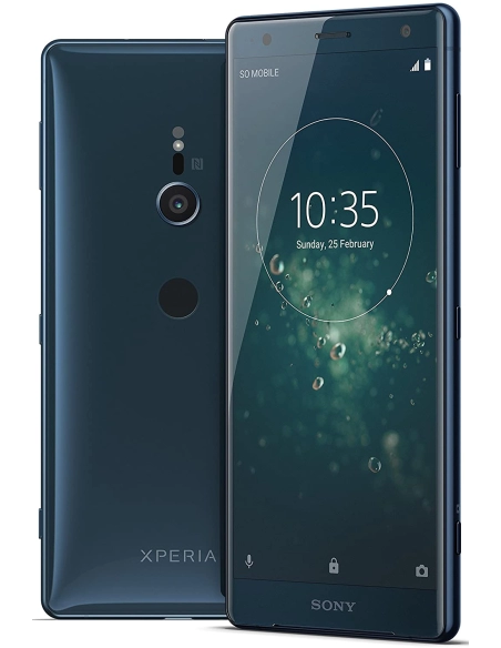 Sony Xperia XZ2 H8266 Dual SIM Deep Green (Zielony)