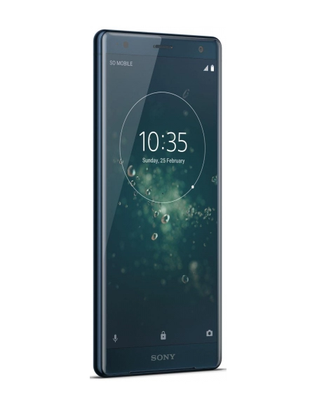 Sony Xperia XZ2 H8266 Dual SIM Deep Green (Zielony)