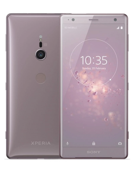 Sony Xperia XZ2 H8216 Ash Pink (Różowy)