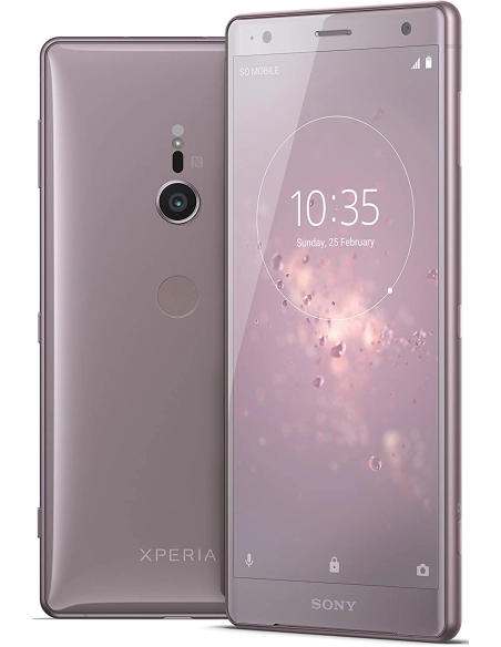 Sony Xperia XZ2 H8296 Dual SIM Ash Pink (Różowy)