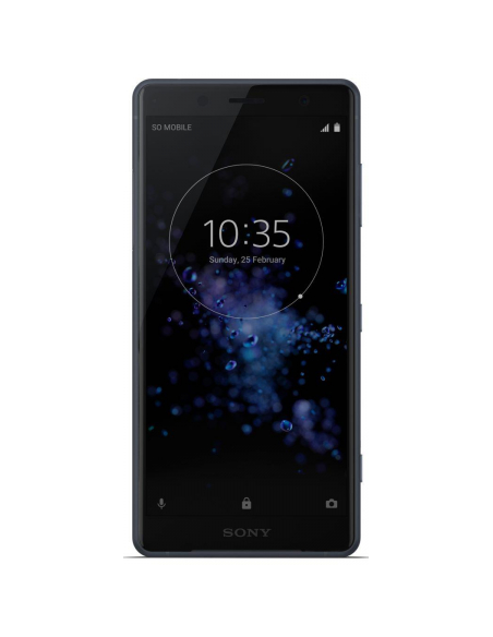 Sony Xperia XZ2 Compact SO-05K Wersja Japońska Black (Czarny)