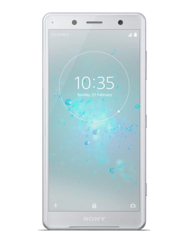 Sony Xperia XZ2 Compact SO-05K Wersja Japońska White Silver (Biały