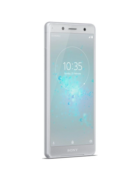 Sony Xperia XZ2 Compact SO-05K Wersja Japońska White Silver (Biały