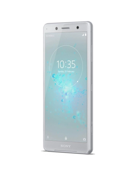 Sony Xperia XZ2 Compact SO-05K Wersja Japońska White Silver (Biały Srebrny)