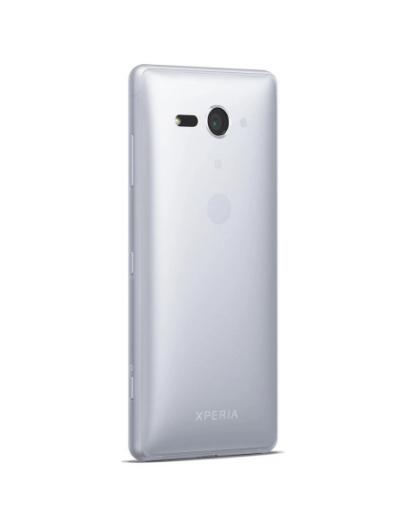 Sony Xperia XZ2 Compact SO-05K Wersja Japońska White Silver (Biały Srebrny)