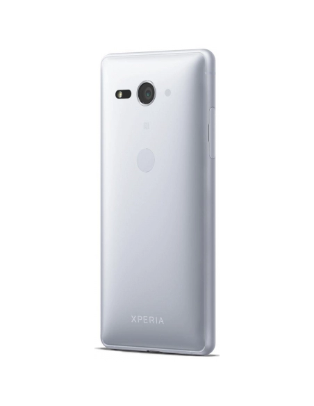 Sony Xperia XZ2 Compact SO-05K Wersja Japońska White Silver (Biały Srebrny)