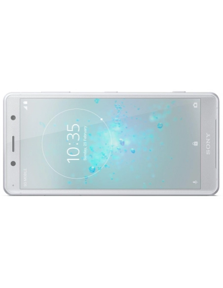 Sony Xperia XZ2 Compact SO-05K Wersja Japońska White Silver (Biały Srebrny)