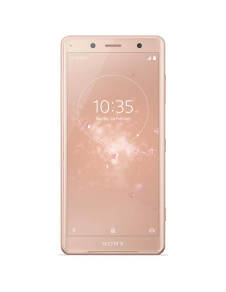 Sony Xperia XZ2 Compact SO-05K Wersja Japońska Coral Pink (Różowy)