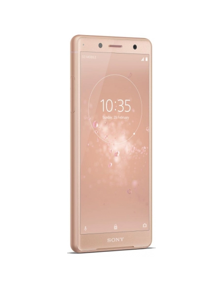 Sony Xperia XZ2 Compact SO-05K Wersja Japońska Coral Pink (Różowy)