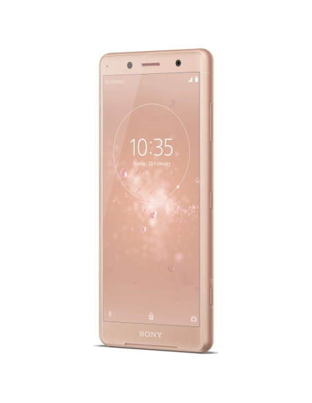 Sony Xperia XZ2 Compact SO-05K Wersja Japońska Coral Pink (Różowy)
