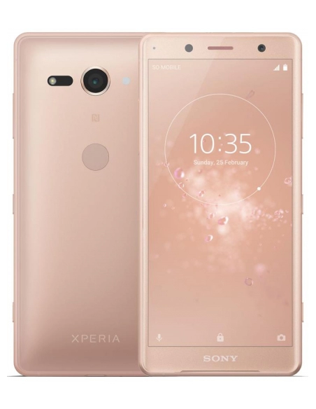 Sony Xperia XZ2 Compact SO-05K Wersja Japońska Coral Pink (Różowy)