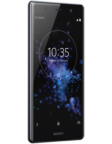 Sony Xperia XZ2 Premium H8116 Chrome Black...