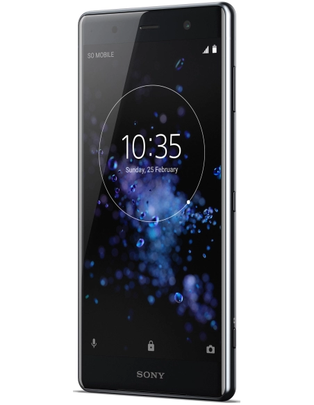 Sony Xperia XZ2 Premium H8116 Chrome Black (Czarny)