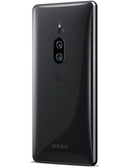 Sony Xperia XZ2 Premium H8166 Dual SIM Chrome Black (Czarny)