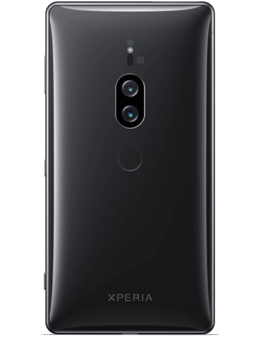 Sony Xperia XZ2 Premium SO-04K Wersja Japońska Chrome Black (Czarny)