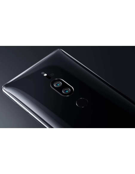Sony Xperia XZ2 Premium SO-04K Wersja Japońska Chrome Black (Czarny)