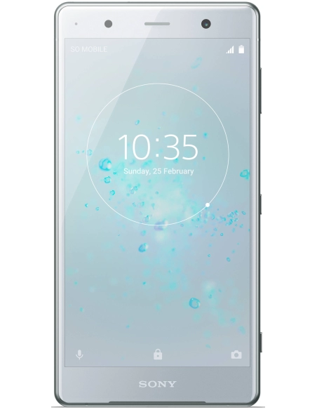 Sony Xperia XZ2 Premium H8166 Dual SIM Chrome Silver (Srebrny)